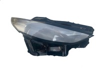 фото thumb №1, Правый стекло фары стекло фара mazda 3 bp 2019