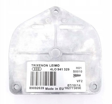 фото thumb №1, Модуль valeo audi q7 trixenon 4l0941329