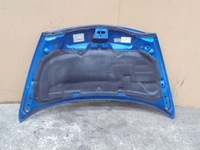 фото thumb №5, Honda jazz 2 ii gd крышка двигателя капот lift fl