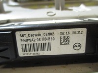 фото thumb №8, Лампа салонная салона expert jumpy iii