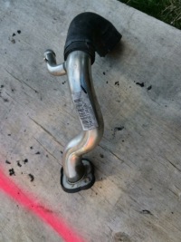 фото thumb №1, Wąż трубка шланг wody f10 f11 7581873 2.8 3.0