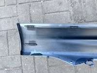 фото thumb №8, Bmw e46 sedan touring планка поріг накладка порогова ліва сріблясто-сірий 8209755