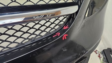 фото thumb №6, Бампер перед решётка радиатора mercedes vito v-klasa 447 рестайлинг