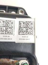 фото thumb №7, Porsche cayenne 9y0 9y3 2021 подушки безпеки повітряні