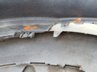 Бампер перед передний белый решётка радиатора решётка радиатора opel corsa e оригинальный номер Киев, фото thumb