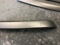 фото thumb №5, Молдинг dekor ґрати обдув bmw e91 комплект