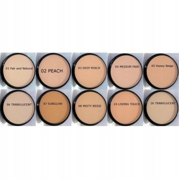 MAYFAIR PUDER W KAMIENIU 002