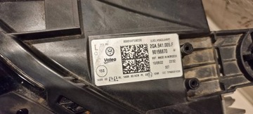 фото thumb №12, Лампа повний led передня права ліва vw troc рестайлінг 2ga