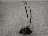 фото thumb №1, Mitsubishi colt 3d 04- cz3 замок дверь левых з тросы европа