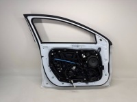 фото thumb №12, Hyundai i30 iii 17- дверь левая перед передние белый