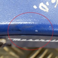 фото thumb №7, Maserati levante 2023 права сторона задній супорт гальмівний