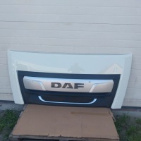 Купити Daf lf euro6 бампер решітка радіатора капот вітровик 2x кутик 2900netto лак 3279, фото thumb