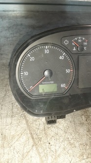 фото thumb №5, Счетчик 6q0920803d vw polo 9n 1.4 tdi