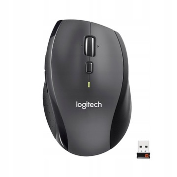 Беспроводная мышь LOGITECH M705, черная, 1000 точек на дюйм