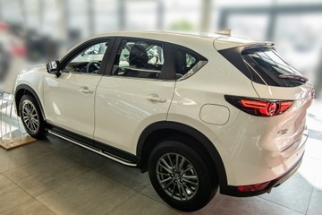 фото thumb №6, Mazda cx-5 ii kf 2017+ градусы боковые пороги автомобильные
