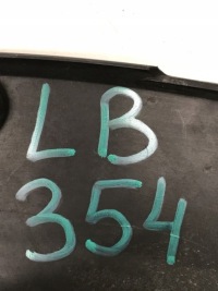 Накладка підкрилок заднього mini one - cooper f56 f55 7300822 Ціна, фото thumb