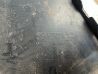 Renault clio 3 3 hb рестайлинг  09-12 бампер задний задний 8200800134 Доставка, фото thumb