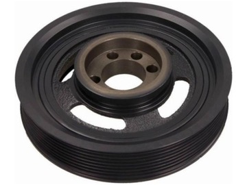 фото thumb №13, Febi bilstein 102044 колесо ременное, wał коленчатый