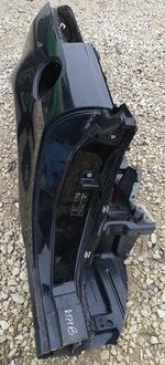 фото thumb №2, Четверть правый задняя крыло 197 mercedes slk r171