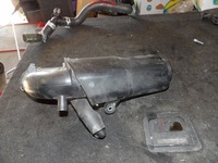 фото thumb №1, Труба воздухозаборник воздуха bmw 7619268