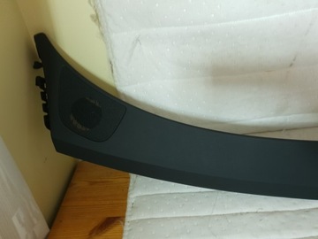 фото thumb №5, Накладка защита заглушка консоли верхняя audi a7 c7