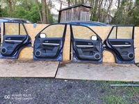 фото thumb №16, Suzuki grand vitara 07 двері праве ліва перед задня