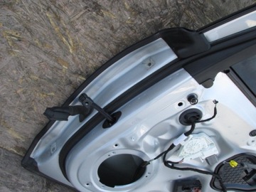 фото thumb №10, Audi a6 c7 allroad універсал двері правий зад комплектні лак lx7w ідеальний стан