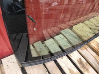 фото thumb №3, Mercedes s-klasa w221 стекло зад solargreen задняя с подогревом оригинал