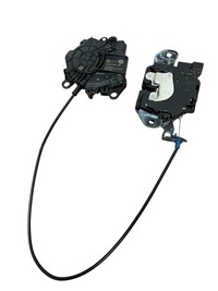 фото thumb №1, Замок кришки багажника + доводчик soft closse bmw xm g09