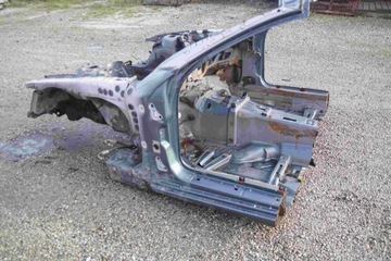 фото thumb №6, Лонжерон чверть l p k946 mercedes sl r230