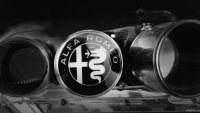 фото thumb №7, Эмблема 3d logo alfa romeo do лампа 159 brera h7 ксенон подсвечиваемые led