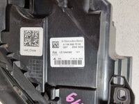 фото thumb №13, Mercedes gla lift w156 full led лампа правая перед