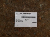 фото thumb №4, Mercedes sprinter w907 w910 стеля