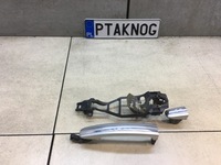фото thumb №2, Ручка зовнішня праві перед phaeton 3d0837205a