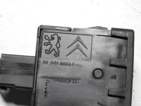 фото thumb №13, Citroen ds3 09-14 перемикач регулювання світла 96661868xt