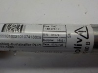 Alfa romeo mito ремінь безпеки натягувач лівий 615903600 156078111 Зі Шроту, фото thumb