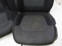 фото thumb №11, Kpl сиденья заднее сиденье обивка vw passat b7 sedan 12r