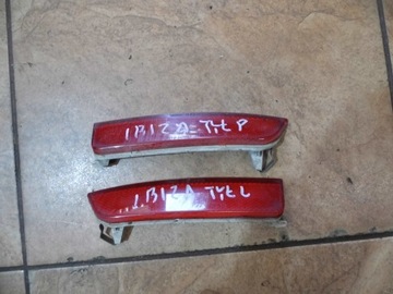 фото thumb №1, Ibiza відбивач бампера праві лівий зад 6l6945106