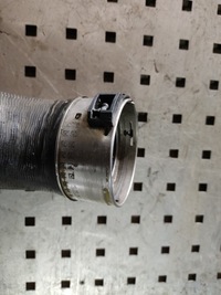 фото thumb №2, Шланг интеркулер mercedes sprinter 906 2.2 fv