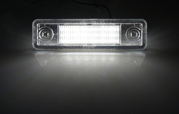 фото thumb №2, Підсвітка лампочки номерного знака led opel zafira a signum / astra f g / corsa b