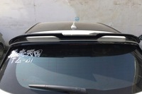 фото thumb №10, Спойлер do opel astra k 2015-2021 хэтчбек козырёк abs чёрный mat sobmart