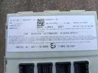Купить Модуль блок управления bcm коробка предохранителей европа  bmw x1 f48, фото thumb