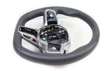 фото thumb №10, Bmw 7 g70 кермо 5a16b99 sport cl34856 кермо багатофункціональна m-paki