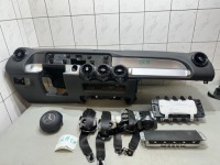 фото thumb №1, Mercedes glb 247 консоль приборная панель ремни оригинал подушка t.h