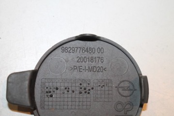 фото thumb №7, Opel corsa f заглушка бампера фаркоп перед зад