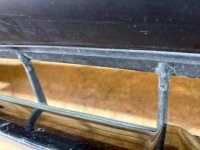 Porsche cayenne iii 9y0 turbo бампер перед передній Зі Шроту, фото thumb