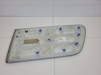 фото thumb №6, Молдинг дверь правая сторона citroen c4 cactus 2016 98010236bj