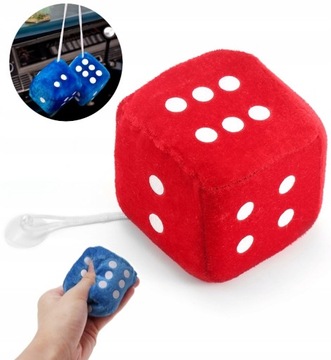 HAPPY CAR CUBE, ПЛЮШ