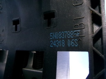 фото thumb №15, Vw tiguan i 5n замок зажигания 1k0905851b ключ ручка левый перед la7w