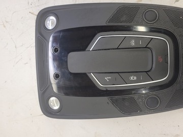 фото thumb №5, Лампа потолок audi a4 b9 8w0947135bq led 6ps